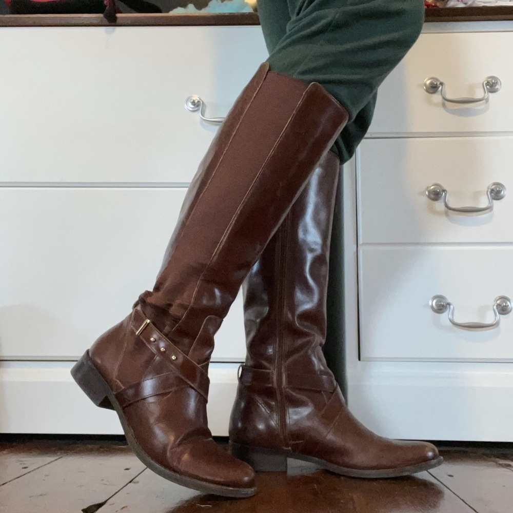 Steve Madden Sydnee Boots